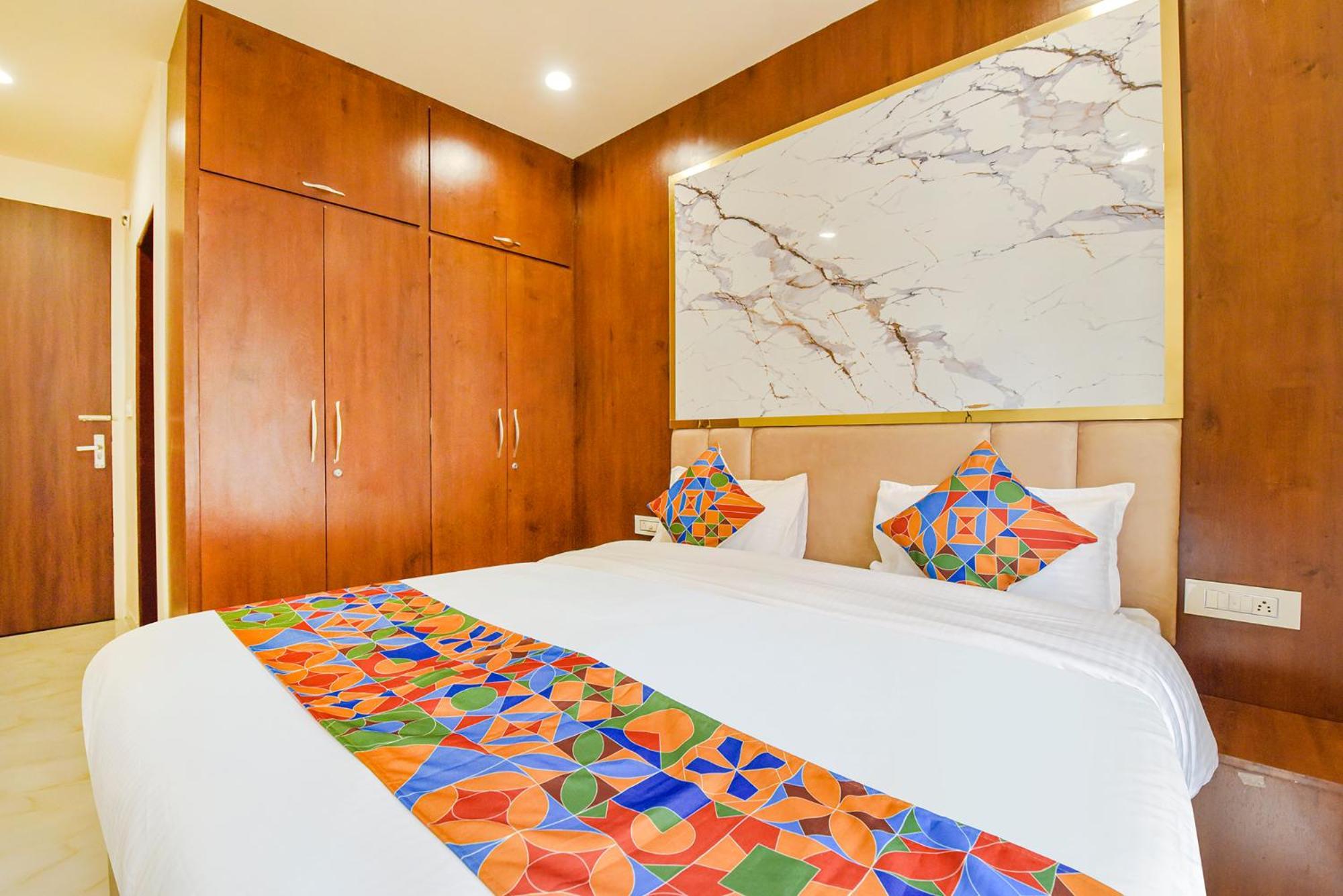 Fabhotel Blooming Beds Pearl ชัยปุระ ภายนอก รูปภาพ