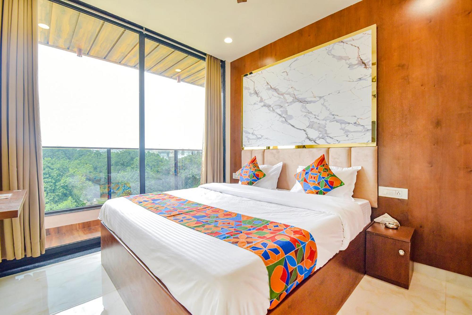 Fabhotel Blooming Beds Pearl ชัยปุระ ภายนอก รูปภาพ