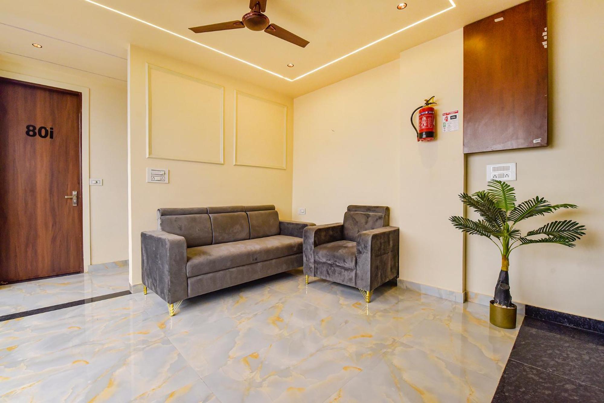 Fabhotel Blooming Beds Pearl ชัยปุระ ภายนอก รูปภาพ