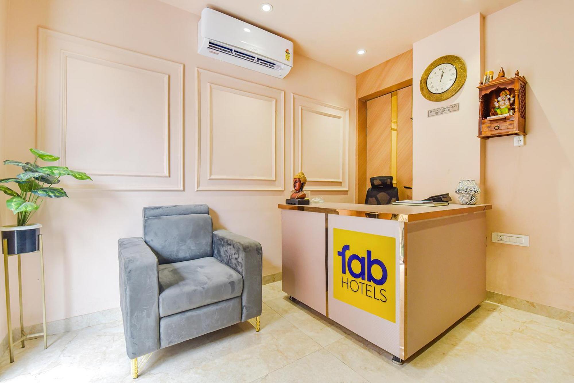 Fabhotel Blooming Beds Pearl ชัยปุระ ภายนอก รูปภาพ
