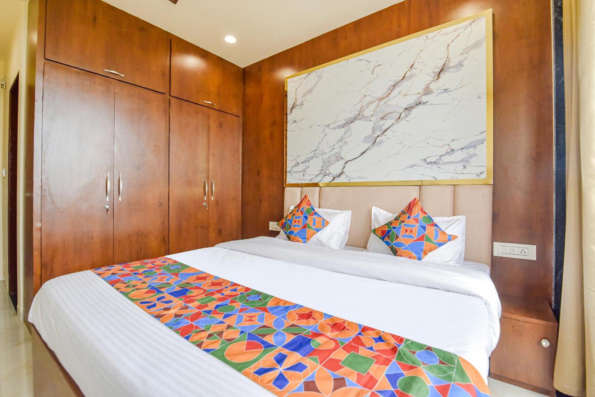 Fabhotel Blooming Beds Pearl ชัยปุระ ภายนอก รูปภาพ