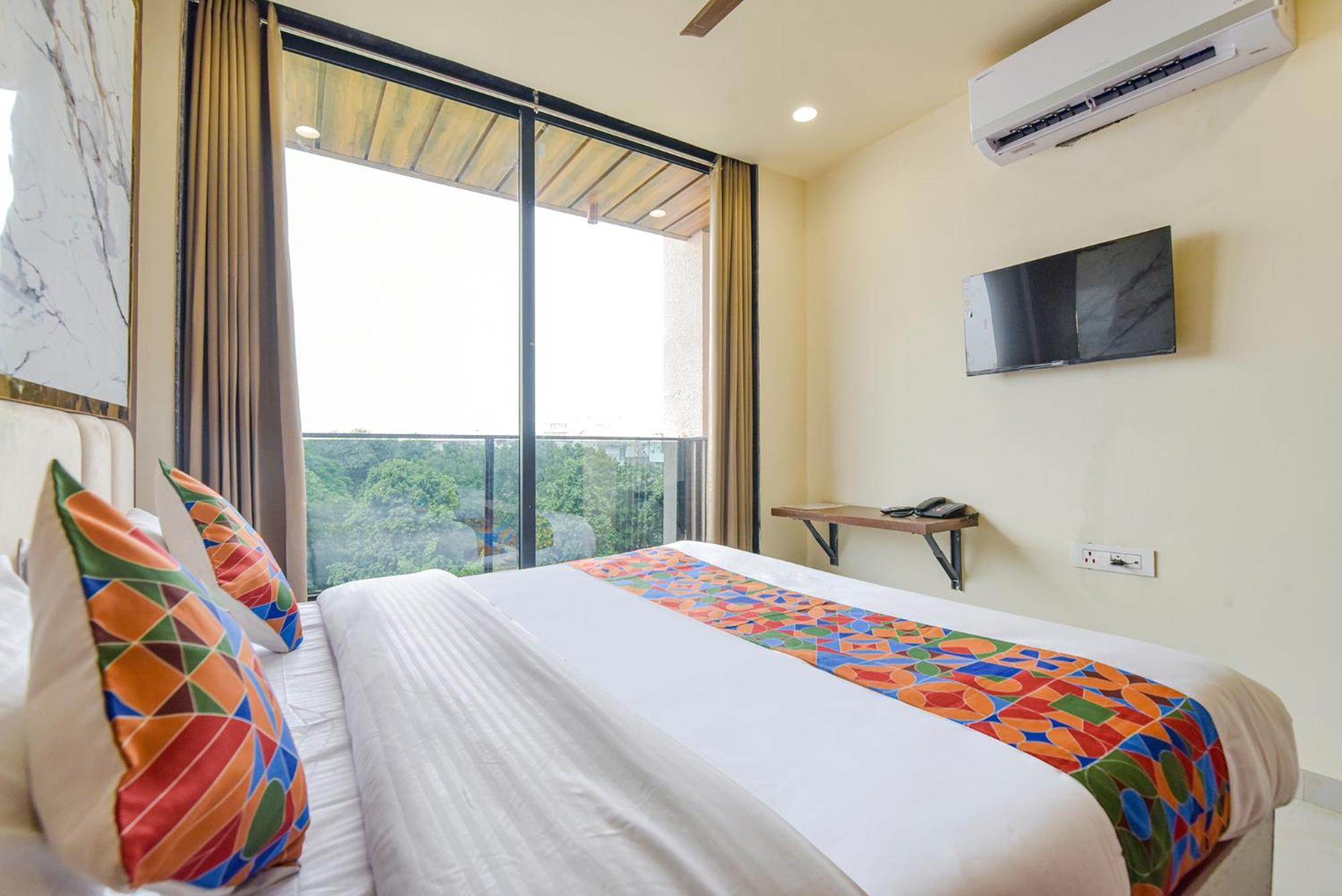 Fabhotel Blooming Beds Pearl ชัยปุระ ภายนอก รูปภาพ